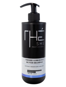 Silver Shampoo – TheShe Gorgeous