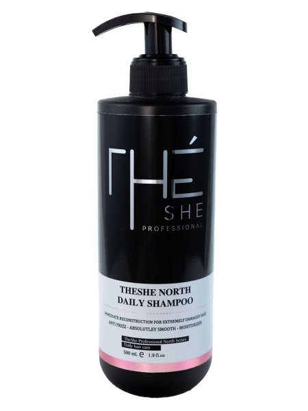 Daily Shampoo - TheShe North