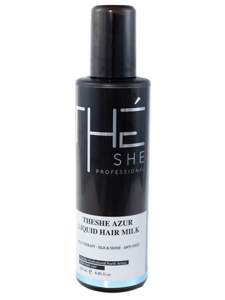 Liquid Hair Milk - TheShe Azur