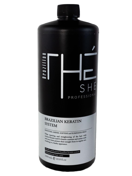 Brazilian Keratin System