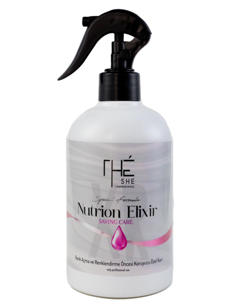 Nutrion Elixir - Saving Care